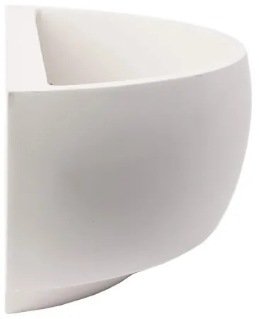 Aplică Deko-Light 341206 TWYNNDA 1xE14/40W/230V alb