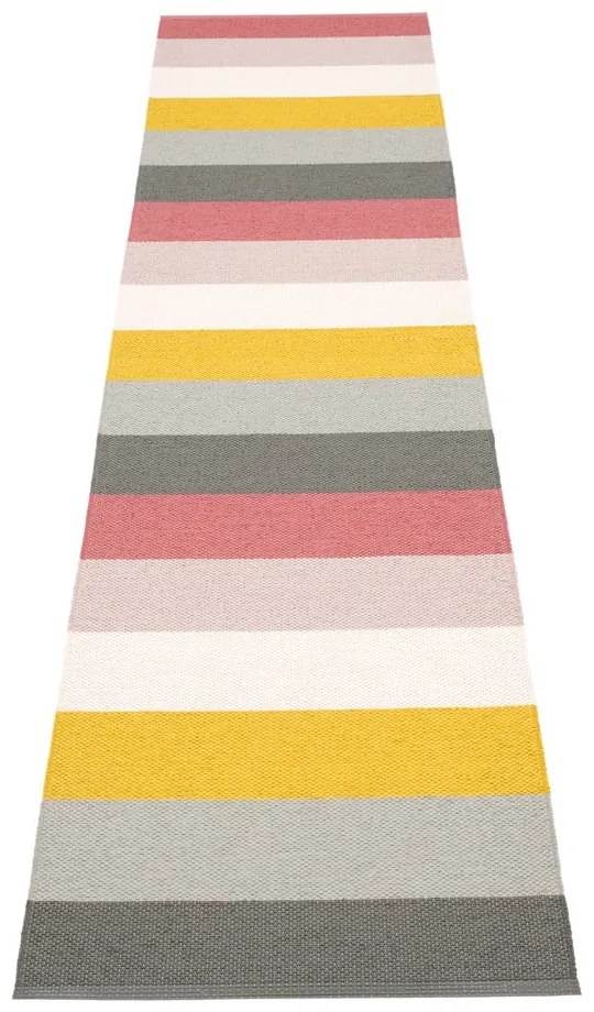 Covor tip traversă pentru interior și exterior 70x300 cm Molly Moor – Pappelina