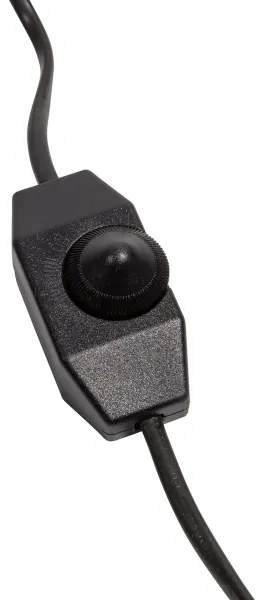 Lampă de masă ASEL 1xE27/25W/230V marmură alb