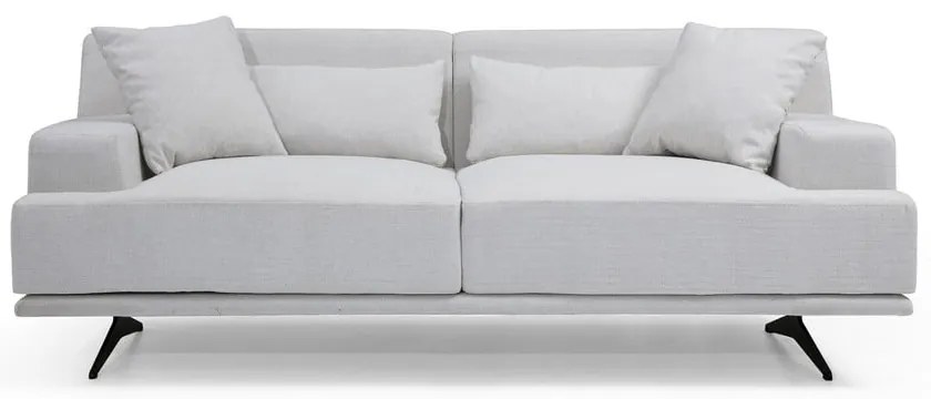 Canapea gri deschis 200 cm Bentley – Balcab Home