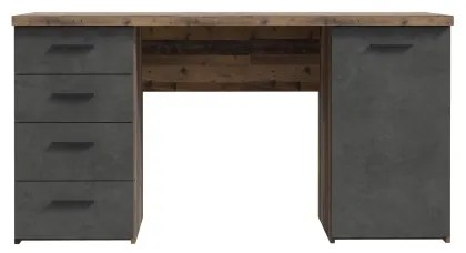 Birou ARENO, maro/grafit