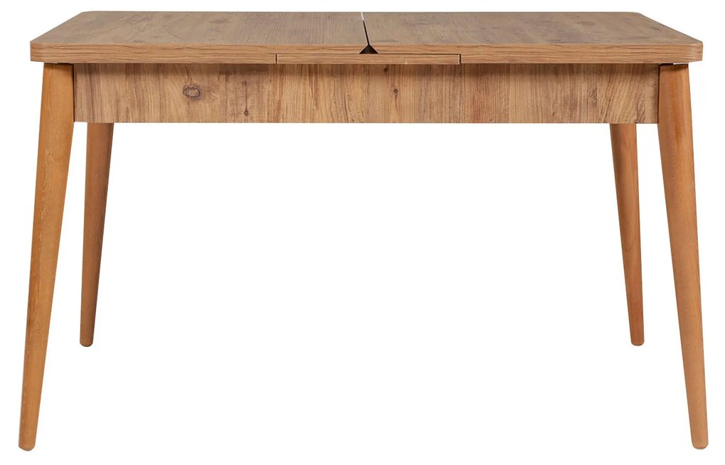 Set mobilier sufragerie Vlasta 1 (pin atlantic + antracit) (pentru 4 persoane). 1072177