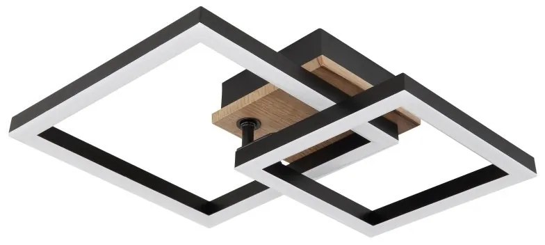 Plafoniera LED design slim BARD 15W