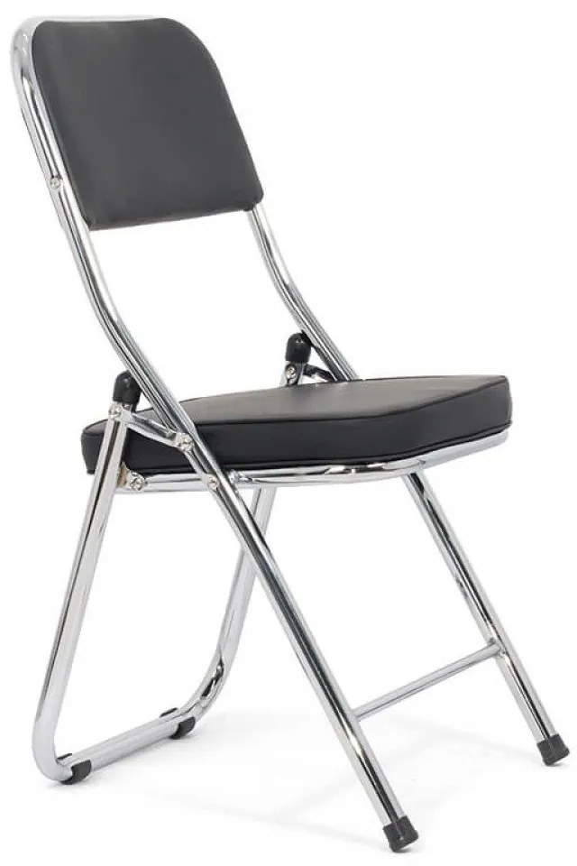 Scaun pliant HRC 607 negru