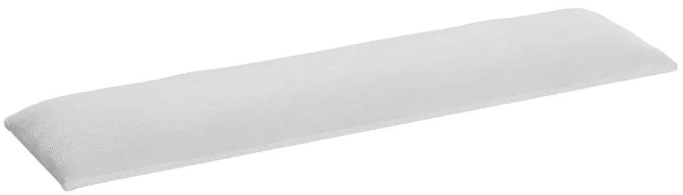 Panou de perete tapitat FRAME PAROS 15x60 cm Culoare: Gri inchis