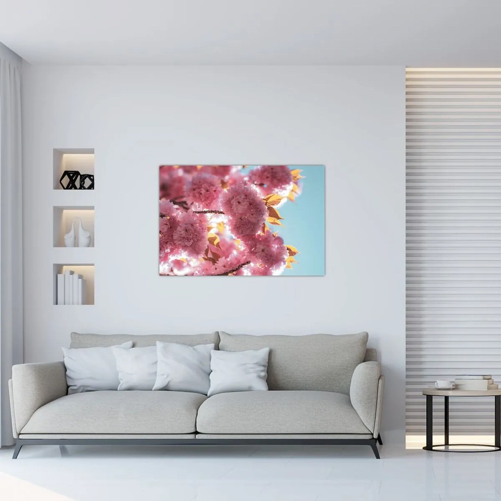 Tablou - Floare de cireș (90x60 cm)