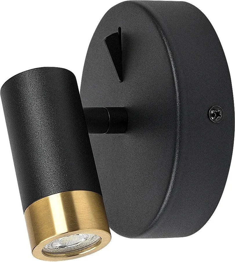 Aplica de perete pentru baie, Protectie IP44 Kadir 1L