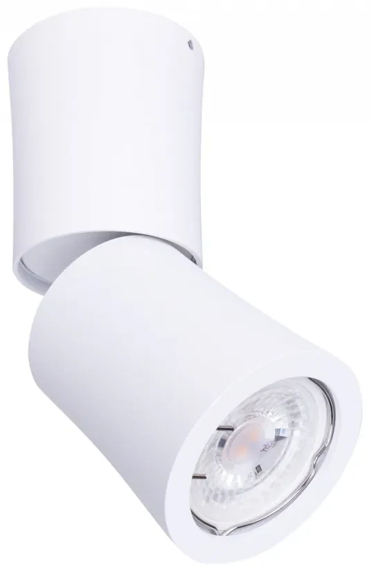Spot aplicat alb Dot- C0123