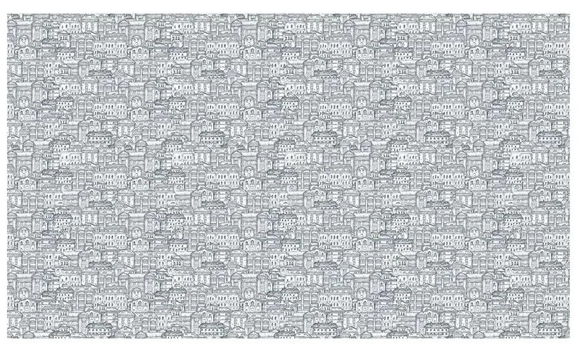 Tapet VLAdiLA Old City 520 x 300 cm