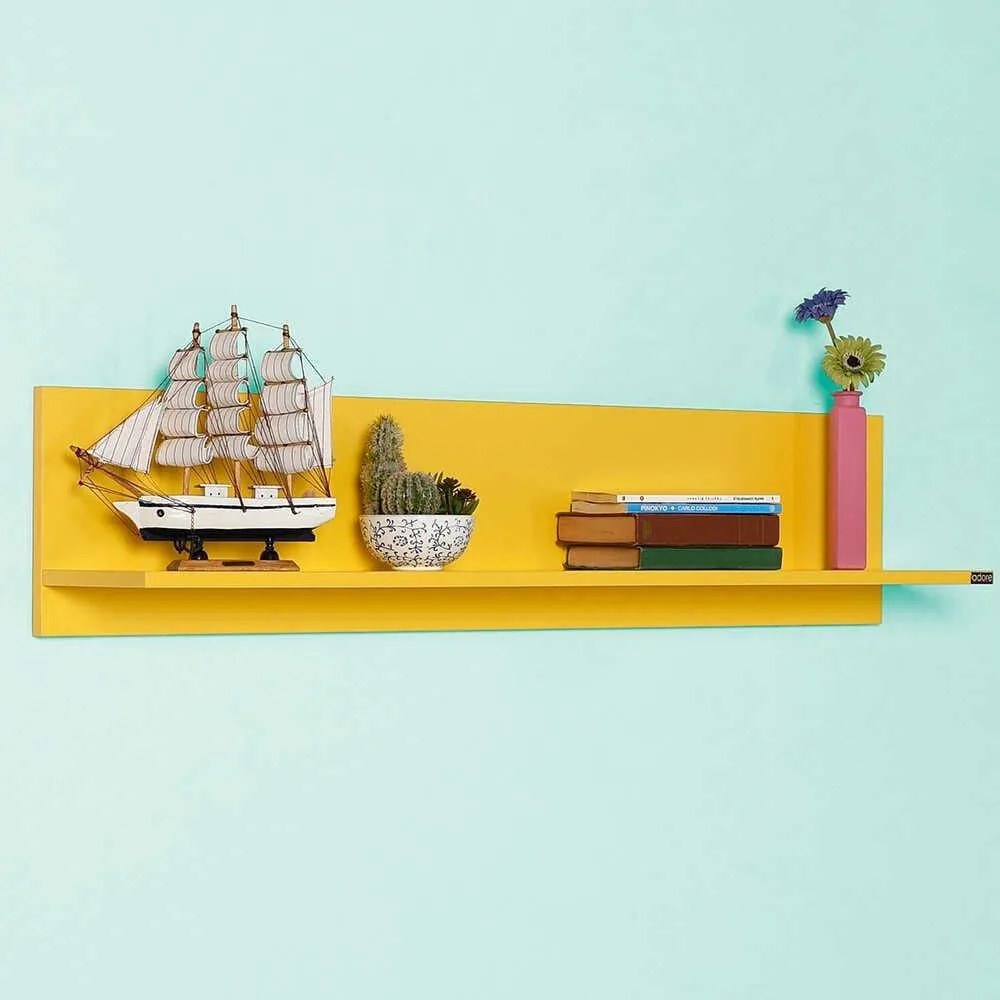 Raft de perete Adore Optimal, 120 x 25 x 20 cm