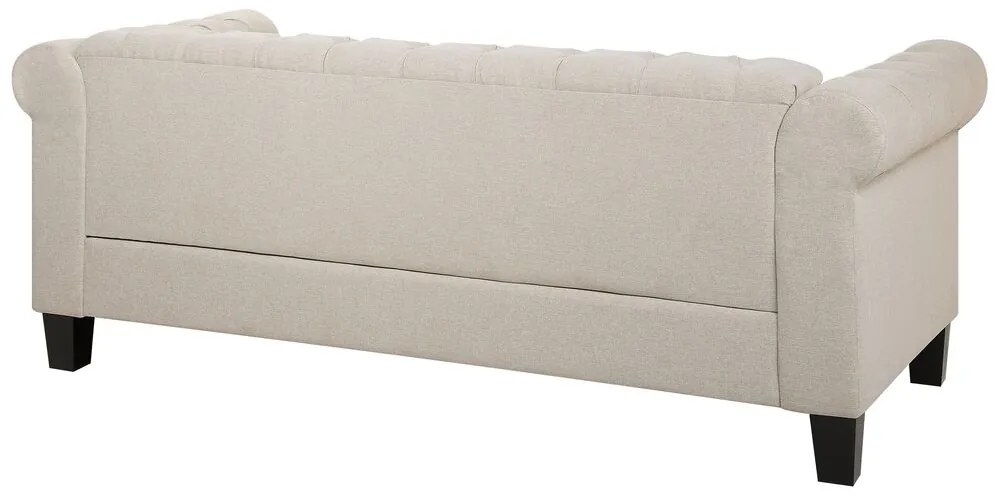 Canapea 3 locuri Chichester (bej) . 1008734