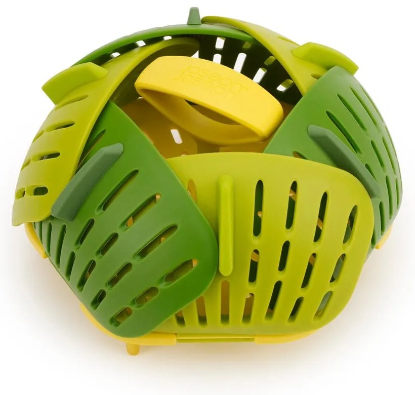 Recipient pentru legume Joseph Joseph Bloom, verde