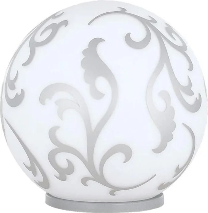 Lampă de masă Eglo 91157 REBECCA 1xE27/60W/230V d. 20 cm
