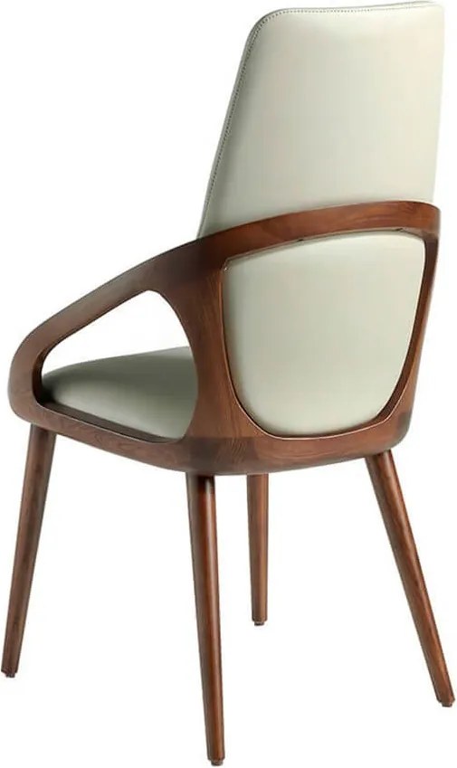 Scaun tapitat design italian Nogal AC 4066-CH17019