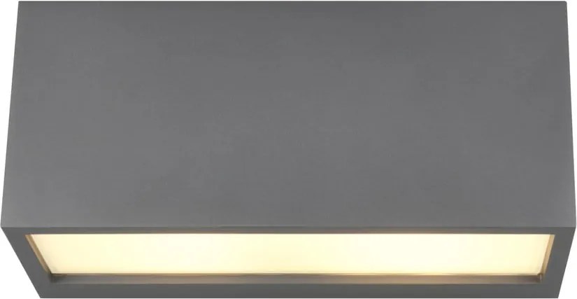 Corp de iluminat pentru exterior (înălțime 11 cm) Mayenne – Trio