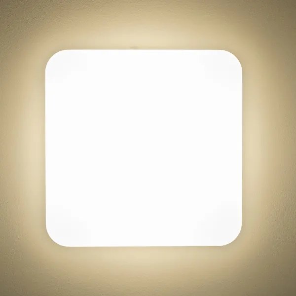 Brilagi - Plafonieră PLAIN LED/24W/230V 3000K