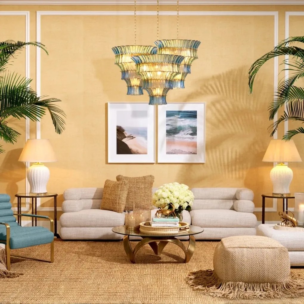 Modul stanga pentru canapeaua design LUX Malaga