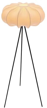 Lampadar CAFEE 1xE27/40W/230V alb/negru