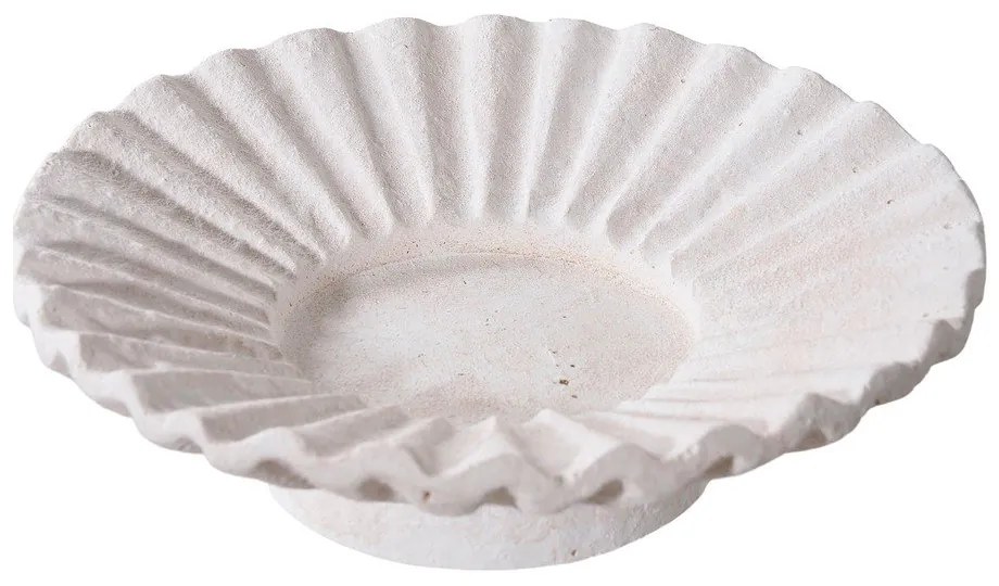 Sfeșnice pentru lumânări pastilă 2 buc. din ciment – House Nordic