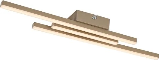 Rabalux 71493 - LED Plafonieră LIRIEN LED/18W/230V 3000K bej