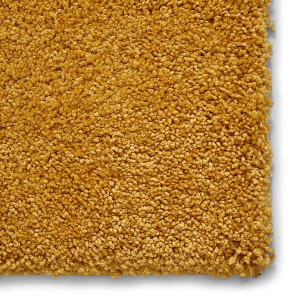 Covor Think Rugs Sierra, 120 x 170 cm, galben