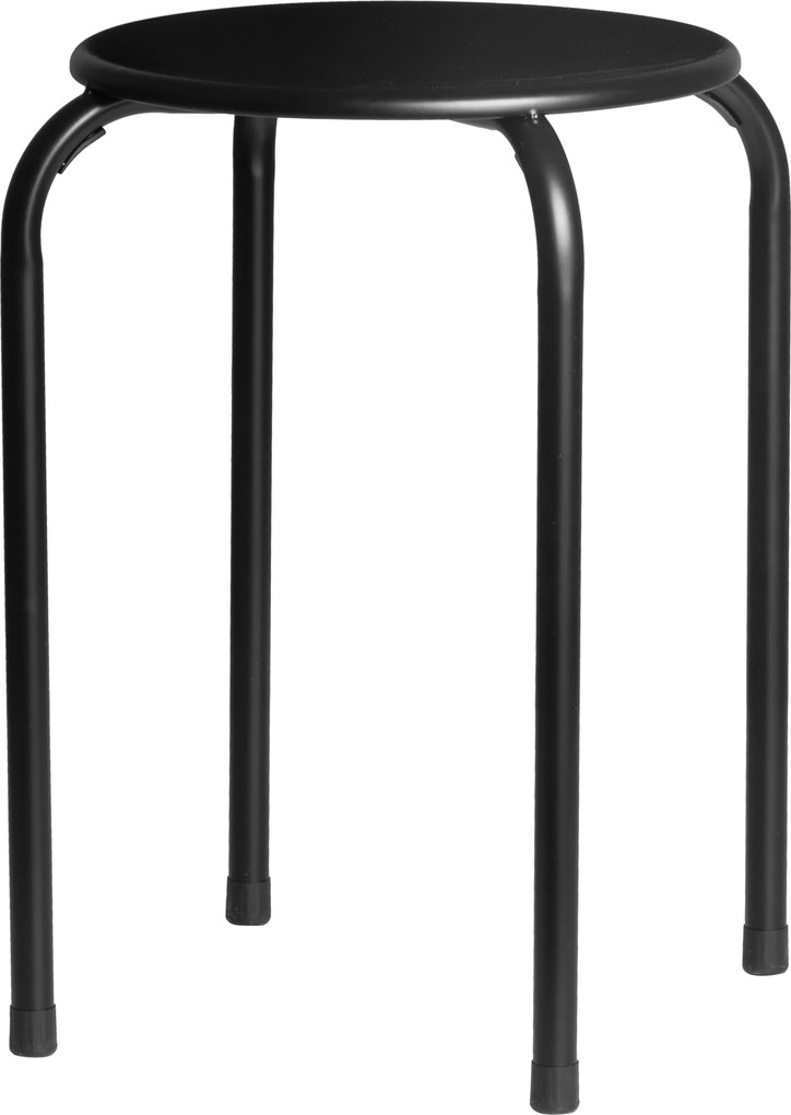 Scaun metalic, Ø 30 cm