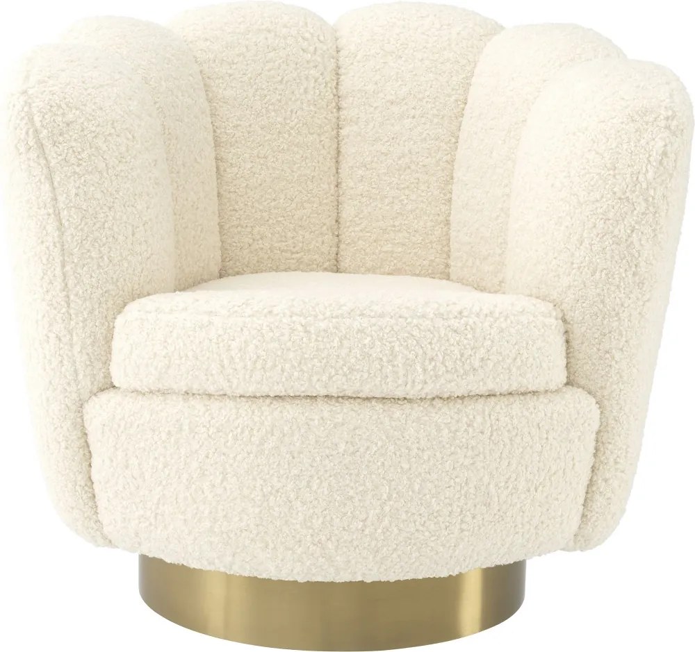 Fotoliu pivotant design LUX Mirage 113485 HZ