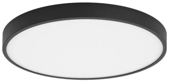 ITALUX PLF-75689-BK-4K - Plafonieră LED RIBERIO LED/30W/230V 4000K negru