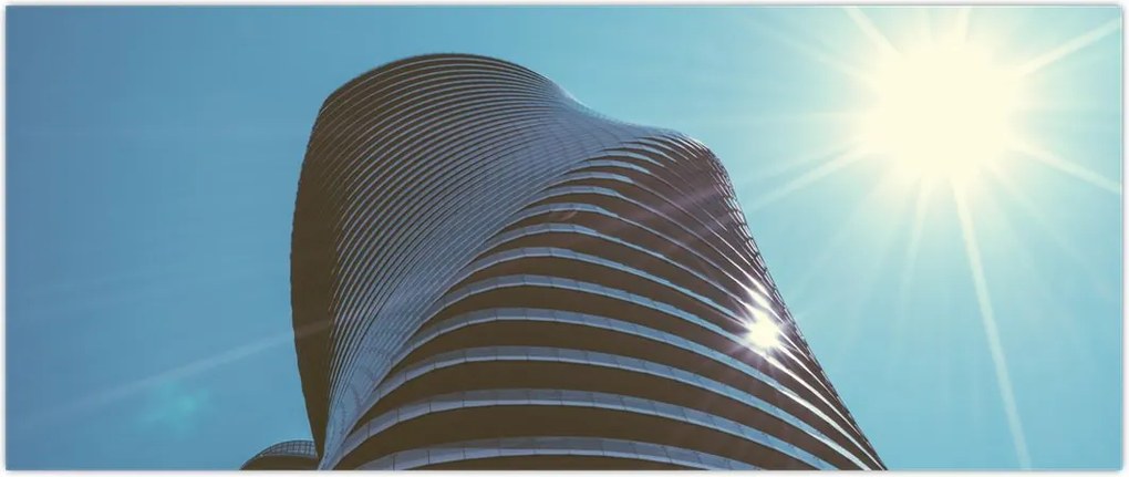 Tablou - Arhitectura (120x50 cm)