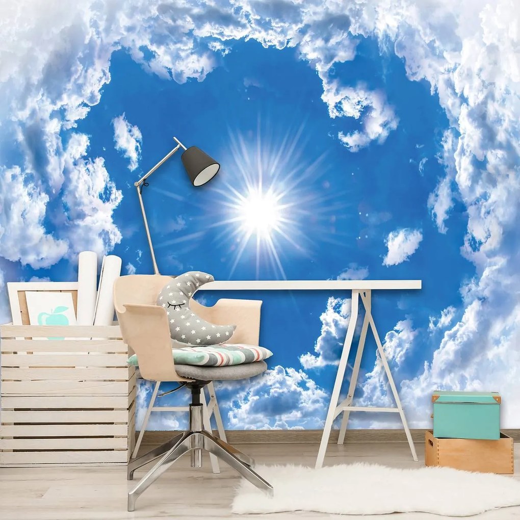 Fototapet - Cer (152,5x104 cm)