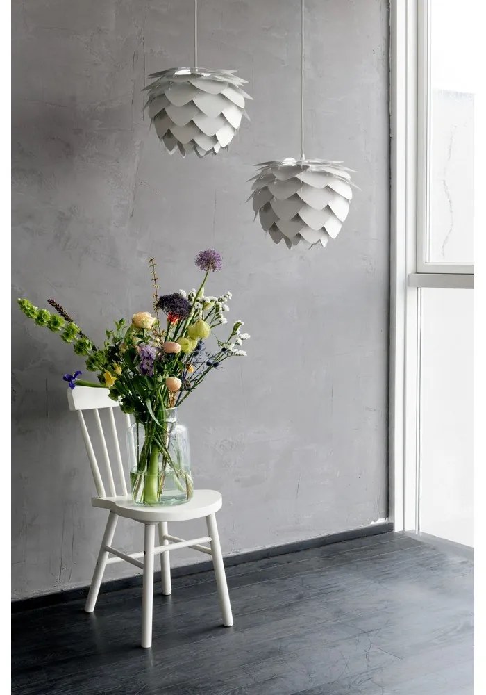 Abajur crem ø 40 cm Aluvia Mini – UMAGE