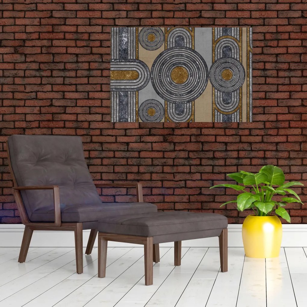 Tablou - Modele decorative (90x60 cm)