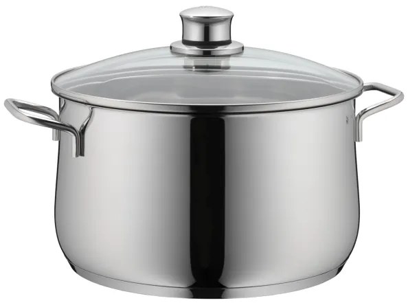 Set de vase de gătit WMF 4 buc. DIADEM PLUS oțel inoxidabil