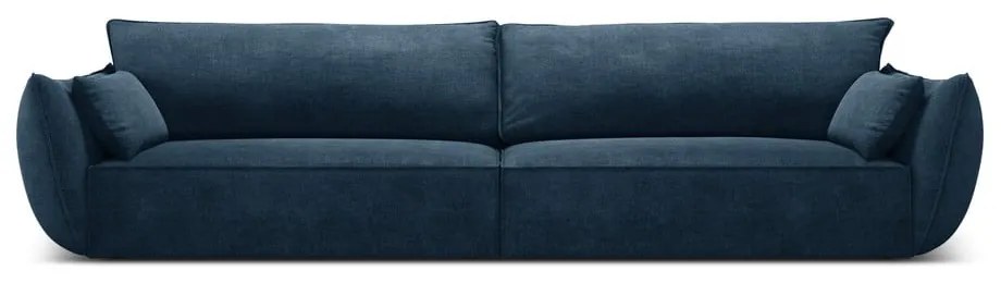 Canapea albastru-închis 248 cm Vanda – Mazzini Sofas