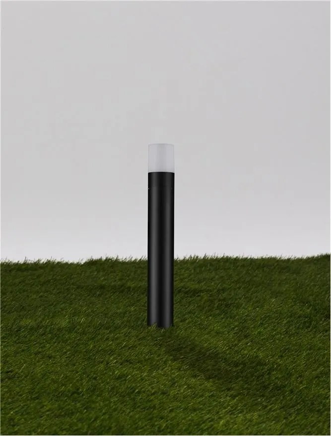Stalp de exterior cu tarus pentru terasa sau gradina, PAUL H-60cm