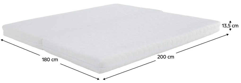 Saltea 90x200 Mekke (T3). 1119442