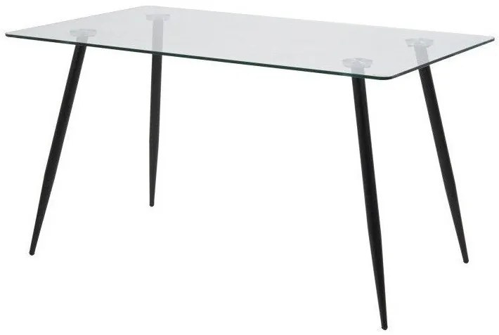 Set de mese Oakland 73175x80x140cm, Numărul de locuri: 4, Unghiular, Stil: Modern