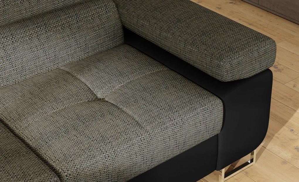 Coltar extensibil Anton pe stanga Berlin 01/Soft 11