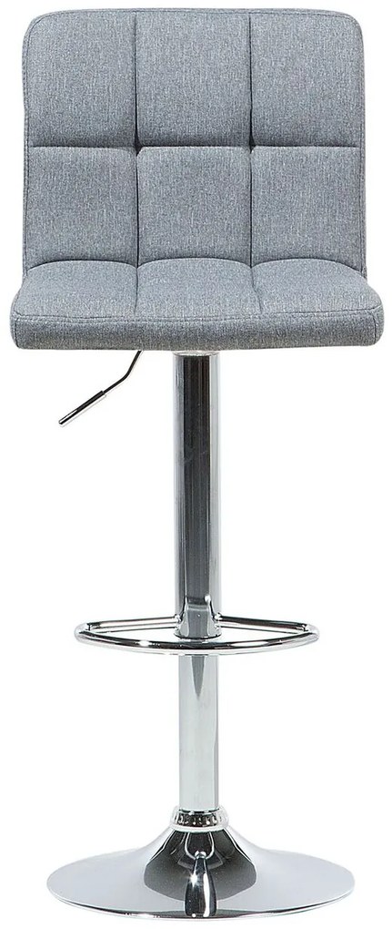 Set scaune tip bar 2buc. Marlon (gri deschis). 1009862