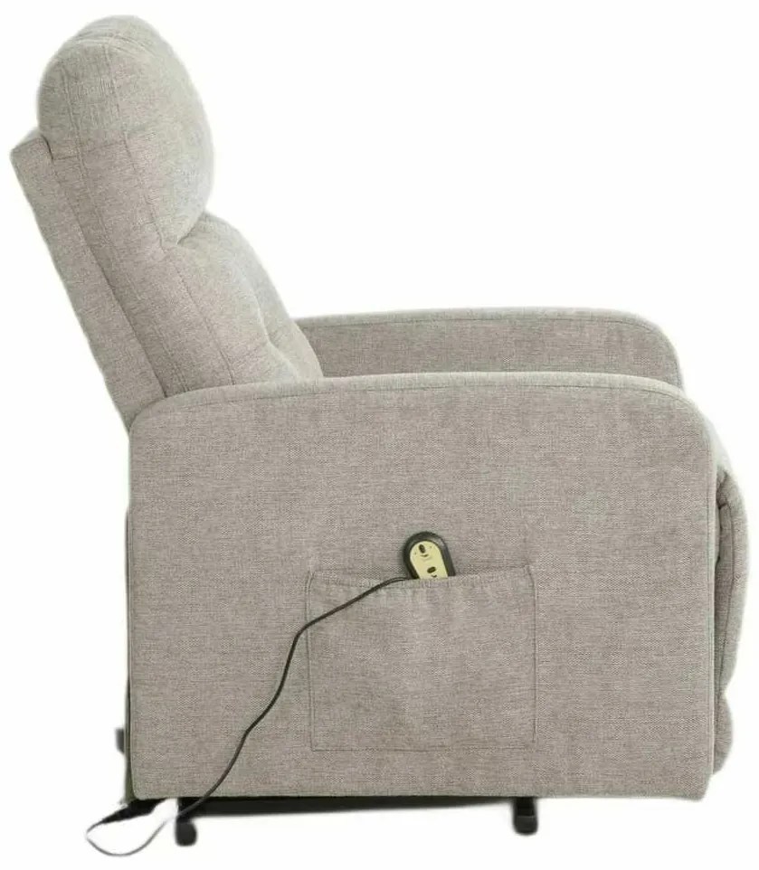 Scaun reclinabil Lennox II, bej