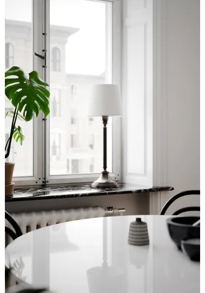 ByRydens 4024550-5000 - Lampă de masă DINANT 1xE27/8W/230V