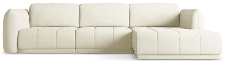 Colțar alb (cu colț pe partea dreaptă) Hoku – Makamii