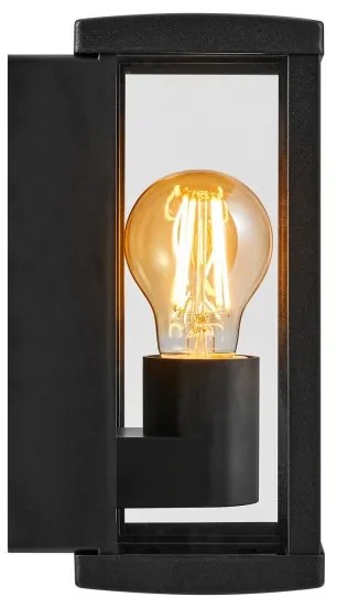 Nordlux - Aplică de exterior LUCHY 1xE27/10W/230V IP44