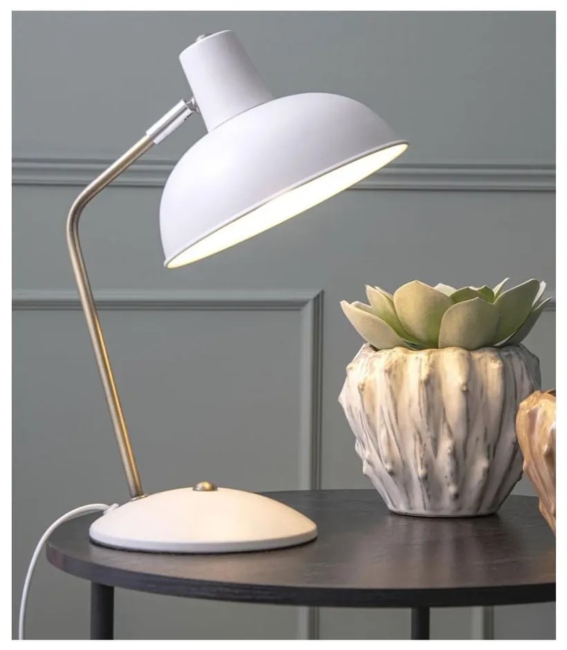 Veioză Leitmotiv Hood, alb