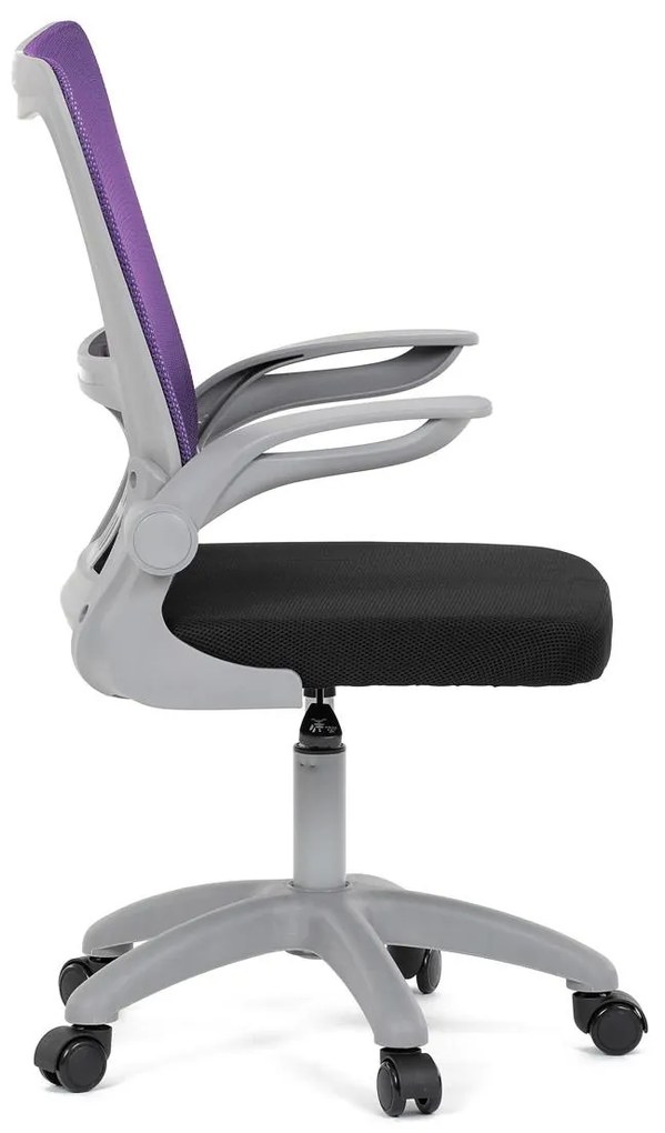 Scaun de birou Kantismo (violet). 1120736