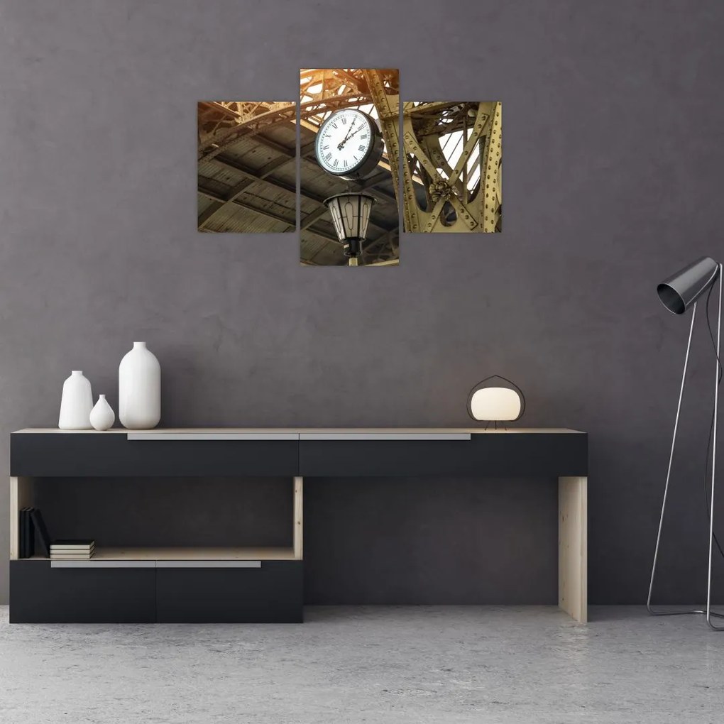 Tablou - Ceas (90x60 cm)