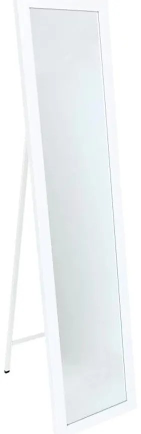 5five - Oglindă de podea CLASSIQUE, 155,6 x 35,6 cm, albă