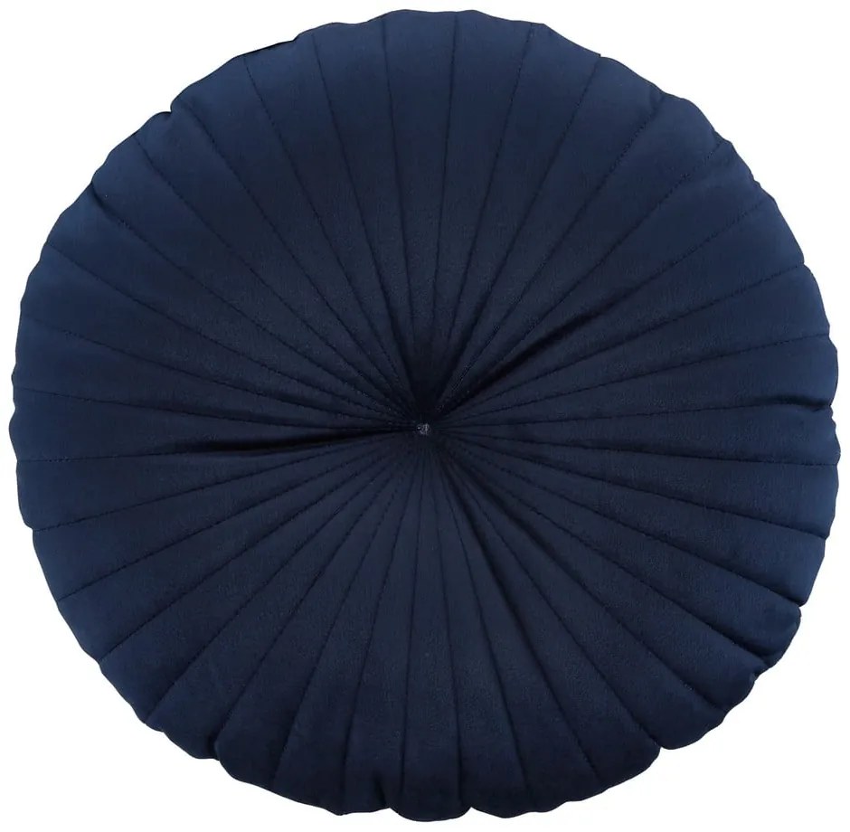 Pernă decorativă din catifea ø 40 cm Round Soft Touch – Catherine Lansfield