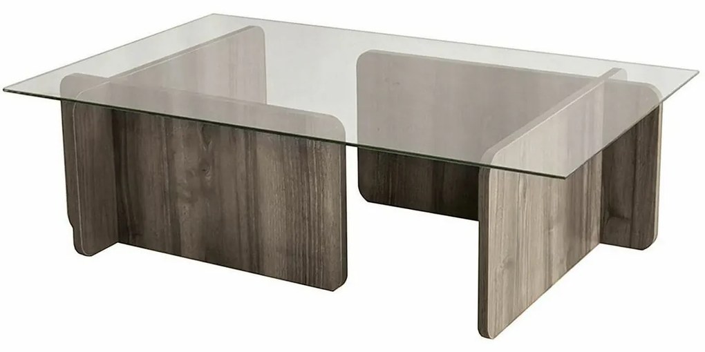 Măsuță de cafea Escape Walnut