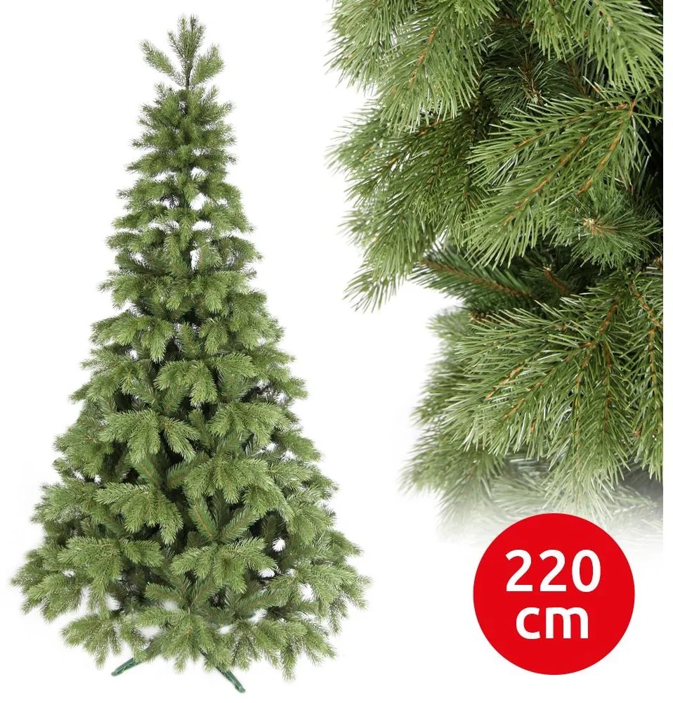 Pom de Crăciun LIGHT 220 cm pin